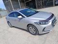 Hyundai Elantra 2018 года за 8 000 000 тг. в Тараз – фото 2