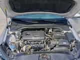 Hyundai Elantra 2018 года за 8 000 000 тг. в Тараз – фото 5