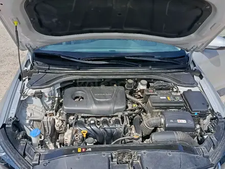 Hyundai Elantra 2018 года за 8 000 000 тг. в Тараз – фото 5