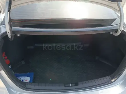 Hyundai Elantra 2018 года за 8 000 000 тг. в Тараз – фото 6