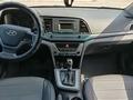 Hyundai Elantra 2018 года за 8 000 000 тг. в Тараз – фото 7
