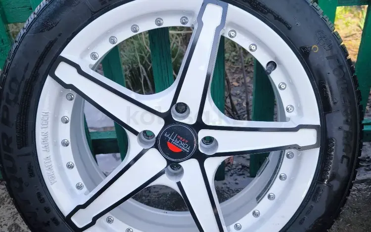Диски с резиной в сборе за 220 000 тг. в Шымкент