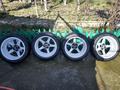 Диски с резиной в сборе за 220 000 тг. в Шымкент – фото 6