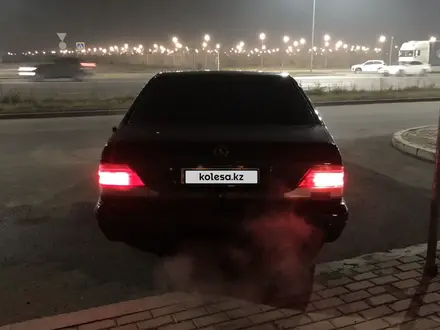 Mercedes-Benz S 320 1994 года за 3 000 000 тг. в Астана – фото 3