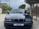 BMW 528 1998 годаүшін3 500 000 тг. в Тараз – фото 4