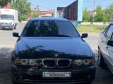 BMW 528 1998 годаүшін3 500 000 тг. в Тараз – фото 2