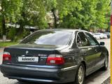 BMW 528 1998 годаүшін3 500 000 тг. в Тараз