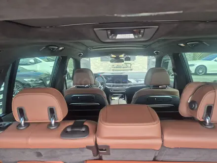 BMW X7 XDrive 40i 2023 года за 50 000 000 тг. в Алматы – фото 14
