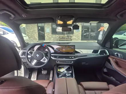 BMW X7 XDrive 40i 2023 года за 50 000 000 тг. в Алматы – фото 8