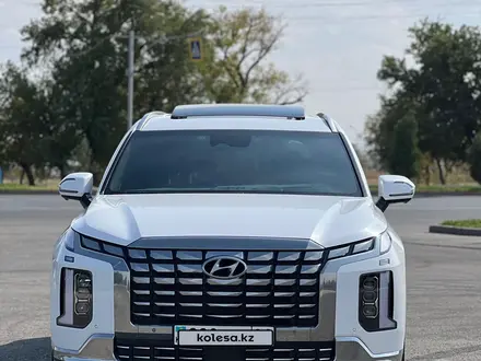 Hyundai Palisade 2023 года за 27 500 000 тг. в Алматы – фото 2