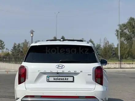 Hyundai Palisade 2023 года за 27 500 000 тг. в Алматы – фото 5