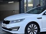 Kia K5 2012 года за 7 750 000 тг. в Шымкент – фото 2