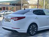 Kia K5 2012 года за 7 750 000 тг. в Шымкент – фото 3