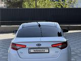 Kia K5 2012 года за 7 750 000 тг. в Шымкент – фото 4