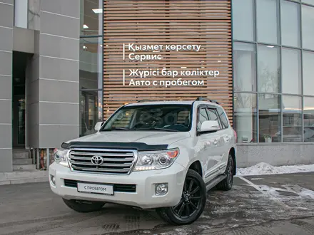 Toyota Land Cruiser 2014 года за 20 500 000 тг. в Павлодар