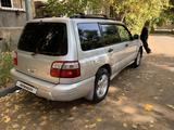 Subaru Forester 2002 годаfor3 300 000 тг. в Алматы – фото 4