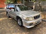 Subaru Forester 2002 годаүшін3 300 000 тг. в Алматы