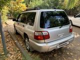 Subaru Forester 2002 годаүшін3 300 000 тг. в Алматы – фото 3