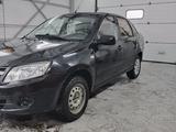 ВАЗ (Lada) Granta 2190 2013 года за 1 900 000 тг. в Астана – фото 3