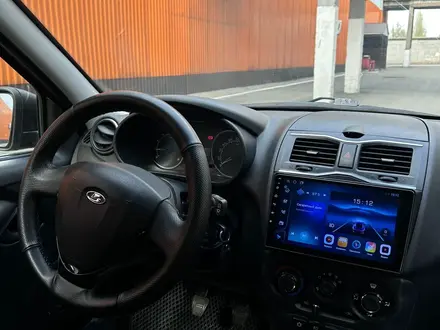 ВАЗ (Lada) Granta 2190 2020 года за 3 900 000 тг. в Семей – фото 11