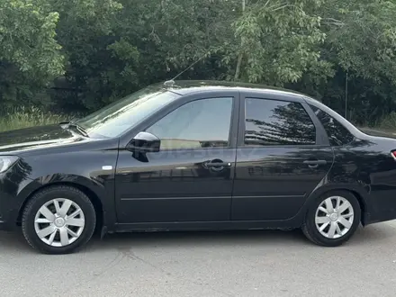 ВАЗ (Lada) Granta 2190 2020 года за 3 900 000 тг. в Семей – фото 5