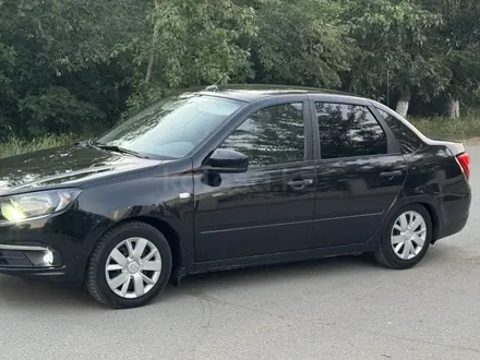 ВАЗ (Lada) Granta 2190 2020 года за 3 900 000 тг. в Семей – фото 6