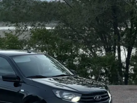 ВАЗ (Lada) Granta 2190 2020 года за 3 900 000 тг. в Семей – фото 8