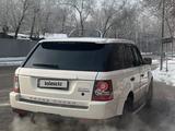 Land Rover Range Rover Sport 2010 годаүшін10 800 000 тг. в Алматы – фото 4