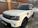 Land Rover Range Rover Sport 2010 годаүшін10 800 000 тг. в Алматы