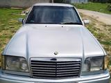 Mercedes-Benz E 230 1992 годаүшін1 450 000 тг. в Шымкент – фото 3