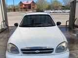 Chevrolet Lanos 2008 годаүшін750 000 тг. в Караганда – фото 3