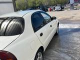 Chevrolet Lanos 2008 годаүшін750 000 тг. в Караганда – фото 4