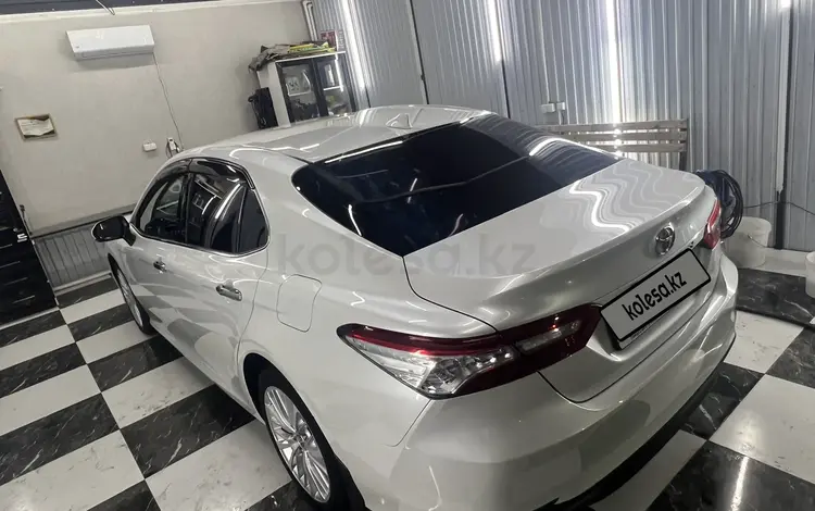 Toyota Camry 2019 года за 16 500 000 тг. в Туркестан