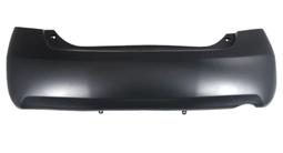 Бампера Toyota Camry 40 45| Перед/Зад| В наличии за 32 000 тг. в Алматы – фото 3