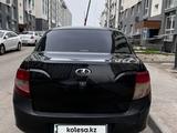 ВАЗ (Lada) Granta 2190 2012 года за 1 730 000 тг. в Алматы – фото 4