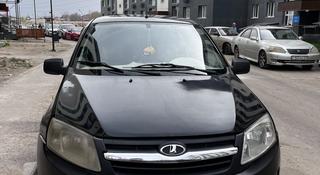 ВАЗ (Lada) Granta 2190 2012 года за 1 730 000 тг. в Алматы