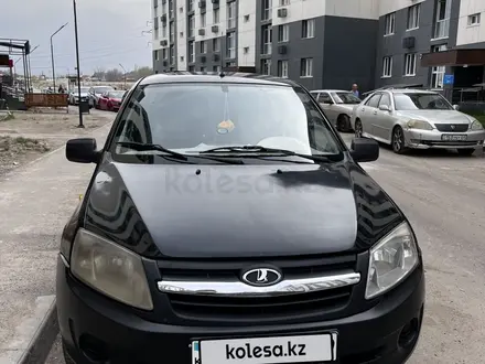 ВАЗ (Lada) Granta 2190 2012 года за 1 730 000 тг. в Алматы