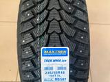 235/55 R18 Maxtrek Trek M900 ice шипованные за 45 000 тг. в Астана