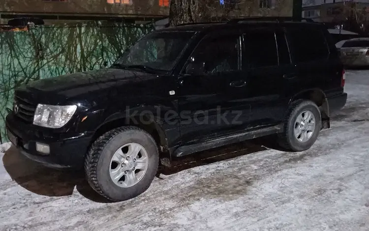 Toyota Land Cruiser 2006 годаүшін12 300 000 тг. в Актобе