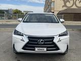 Lexus NX 200t 2016 года за 11 800 000 тг. в Актау