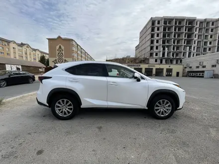 Lexus NX 200t 2016 года за 11 500 000 тг. в Актау – фото 4