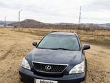 Lexus RX 330 2005 годаүшін7 600 000 тг. в Риддер – фото 2