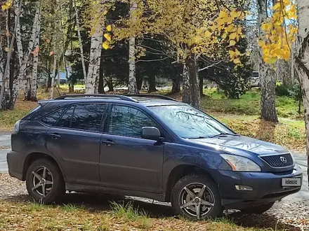 Lexus RX 330 2005 года за 7 800 000 тг. в Риддер