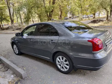 Toyota Avensis 2004 года за 3 900 000 тг. в Тараз – фото 5