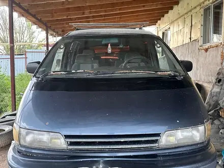 Toyota Previa 1993 годаүшін1 000 000 тг. в Шамалган