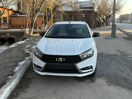 ВАЗ (Lada) Vesta 2022 года за 5 100 000 тг. в Кызылорда – фото 4