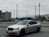 Infiniti M35 2006 года за 3 500 000 тг. в Алматы – фото 3
