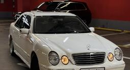 Mercedes-Benz E 55 AMG 2001 годаүшін9 000 000 тг. в Алматы – фото 4