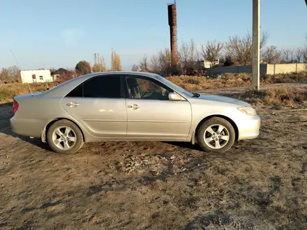 Toyota Camry 2002 года за 5 400 000 тг. в Шымкент – фото 14