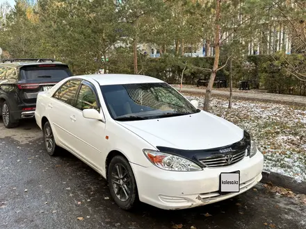 Toyota Camry 2002 года за 4 500 000 тг. в Астана – фото 22